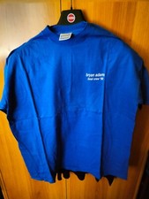 maglia bryan adams local crew tour 99 xl nuova