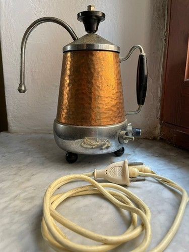 Caffettiera elettrica anni - , 60