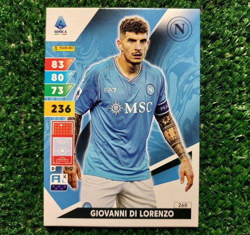 Card adrenalyn calciatori - card, xl