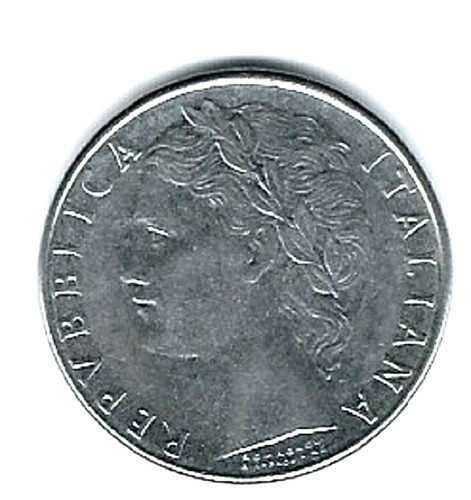Italy coin 100 lire 1981 - italy, coin...100