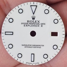 Trit quadrante polare Rolex