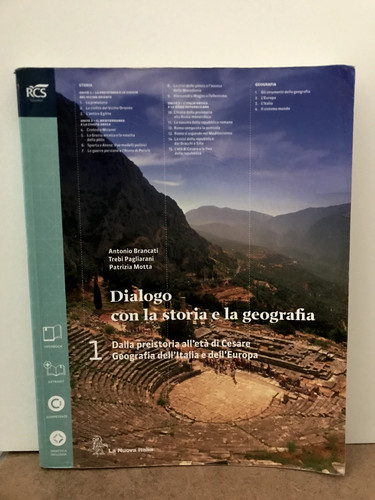 Dialogo con storia la - con,