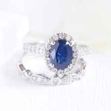 Set di anelli di fidanzamento