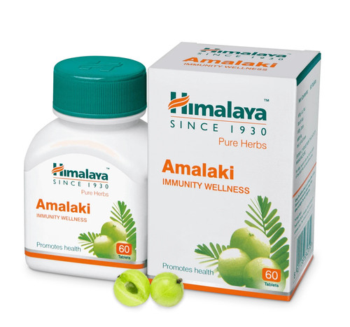 Himalaya amalaki immunità - himalaya,