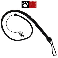 Lunga Frusta in Pelle Robusta