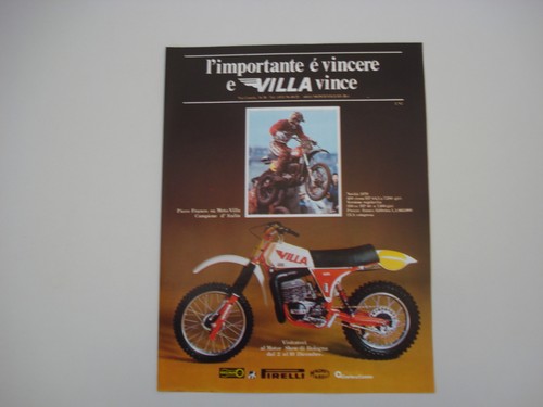 Advertising pubblicità 1978 - advertising,
