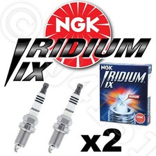 2 NGK IRIDIUM Candela di