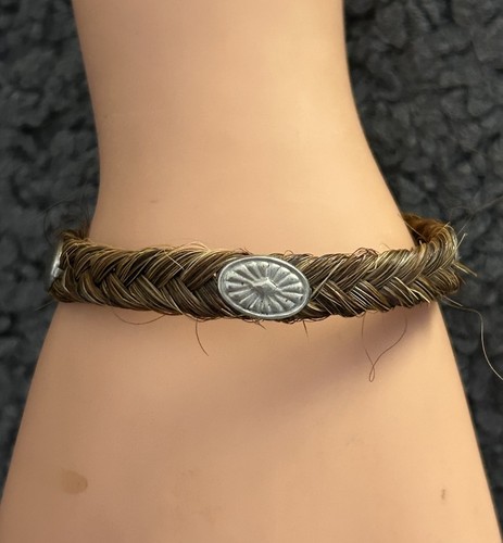 Bracciale vintage crine - vintage, di