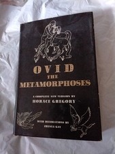 Ovid:The Metamorphoses (first