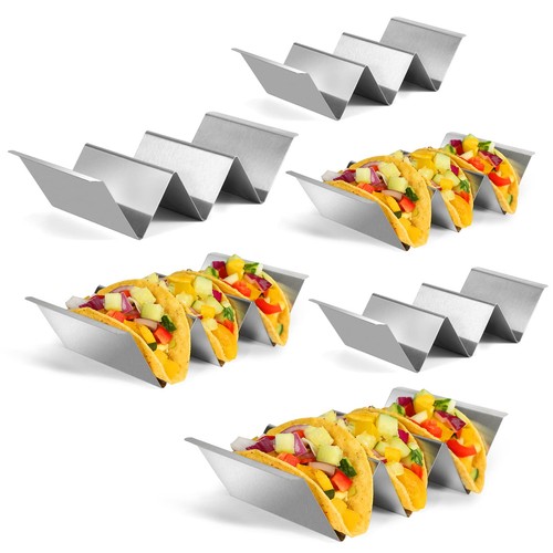 Set supporti per taco - set, 6