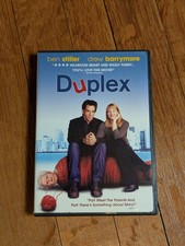Duplex DVD 2003 Ben Stiller