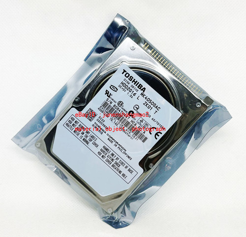 Mk4050gac 40gb disco rigido - mk4050gac,