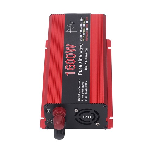 Inverter onda sinusoidale pura