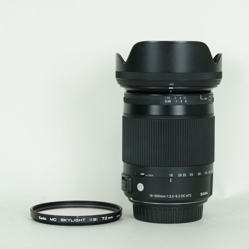 Sigma 300mm 6 3 dc - sigma, f3.5-6.3