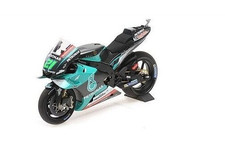YAMAHA YZR-M1 - TEAM PETRONAS