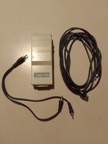 Commodore amiga a520 - commodore,