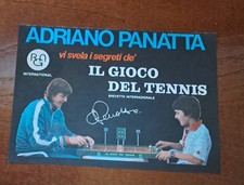 Pubblicità d'epoca Adriano