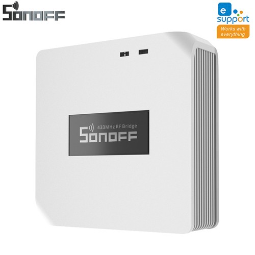 Sonoff bridge fi 433 - rf, wi-fi