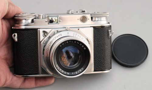 Come nuovo voigtlander - *come, nuovo*