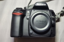Nikon d80 reflex digitale con