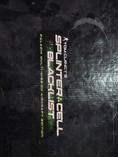 Tom Clancy’s Splinter Cell Blacklist – Paladin Aircraft Edition (Collector's...
