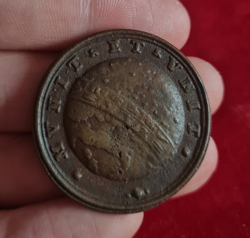 Medaglia papa alessandro viii - papa,