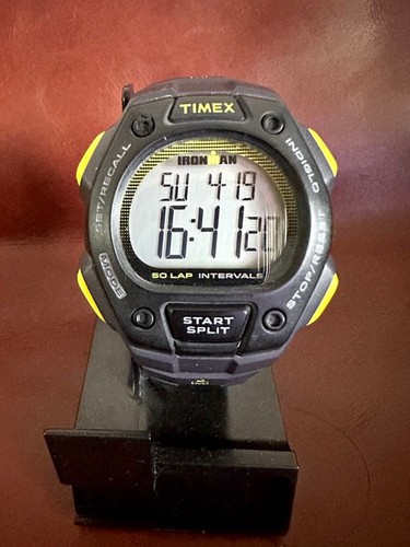 Timex iron man tw5k86100 - iron,