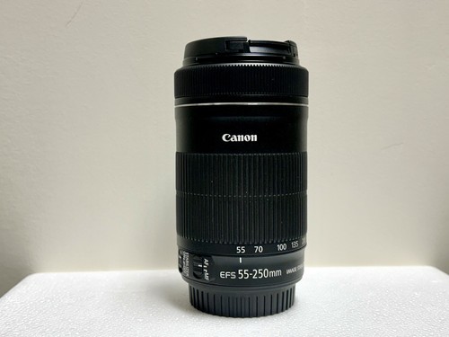 Canon 250 f4 5 - 55-250, f4-5.6