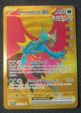 LUNARUGGENTE EX FULL ART GOLD