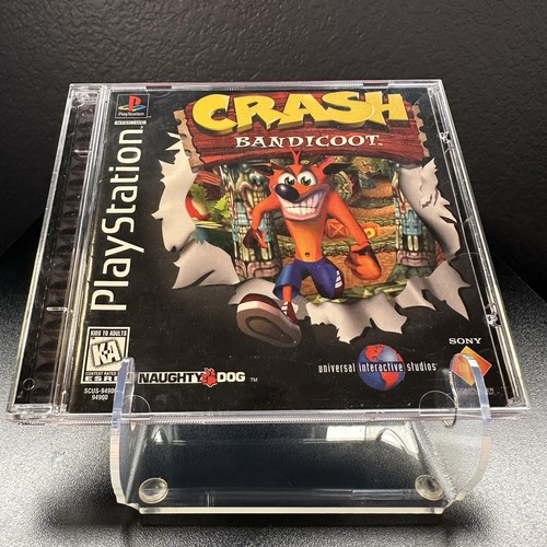 Crash bandicoot sony - crash,