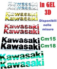 Adesivi kawasaki 15 18 - 2,