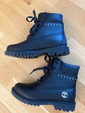 Stivaletti Timberland, neri