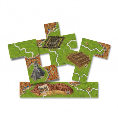 Carcassonne meraviglie - 3.0,
