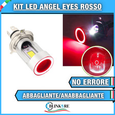 LAMPADA LED H4 ANGEL EYES