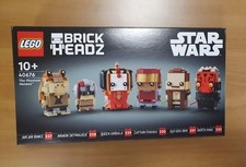 LEGO 40676 Brick Headz Star