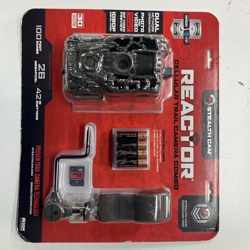 Stealth cam reactor cellular - reactor,