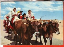 ITTIRI POSTCARD TRAVELLED 1967