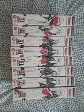Rurouni Kenshin volumi 1-8