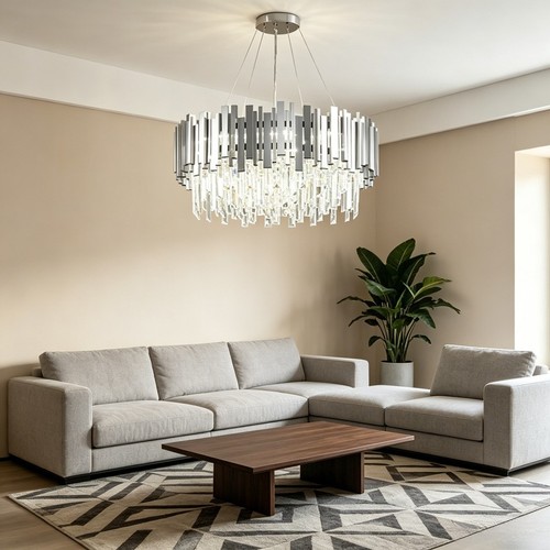 Lampadario elegante moderno - , in