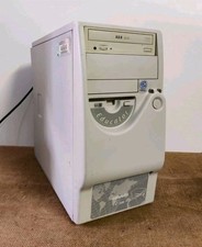 Computer Vintage Olivetti C200 Educator - Intel CELERON + Floppy 3,5' + HDD 20Gb