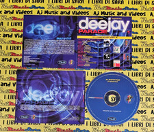 CD Compilation DEEJAY PARADE 1