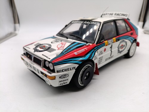 Lancia delta integrale evo - lancia, hf