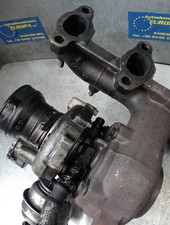 Turbocompressore c/collettore