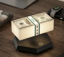 Luce notturna led dollaro - notturna,