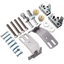 Kit chiusure porta anteriori per modelli Polaris RZR RZR-S 570 800 900 XP XP4