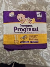 Pampers Progressi 1 Newborn
