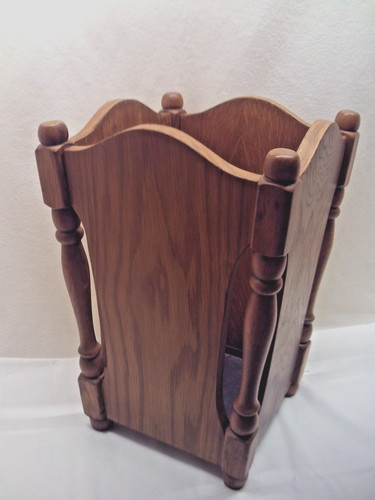Portaombrelli legno stile - legno,