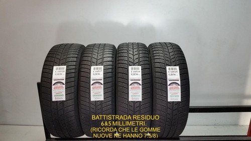 Gomme usate termiche - gomme,