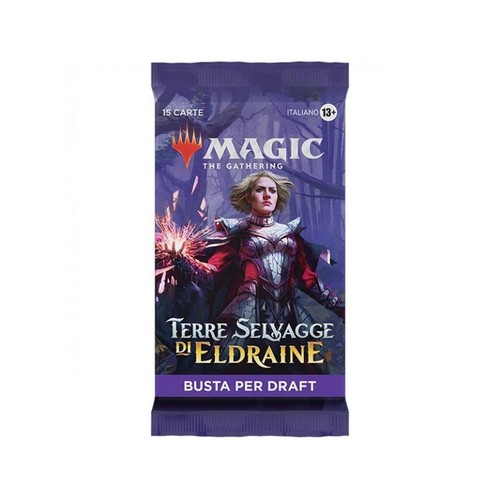 Wilds eldraine set - eldraine,