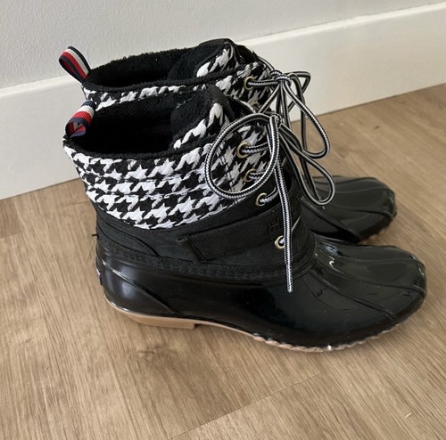 Tommy hilfiger stivali - stivali, da
